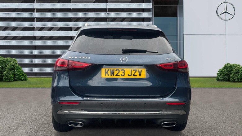 Mercedes-Benz GLA 220d 4Matic AMG Line Premium 5dr Auto Diesel Hatchback